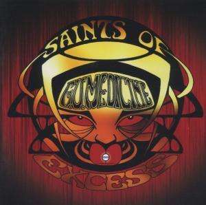 

G.U. Medicine: Saints Of Excess