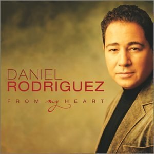 

Daniel Rodriguez - From The Heart