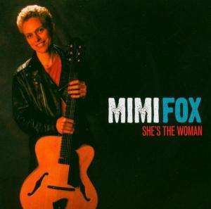 Mimi Fox Shes the Woman 4149₽