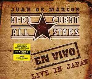 

Afro-Cuban All Stars: Live in Japan (Bonus Dvd featuring Full HD DVD9 Concert)