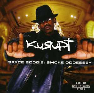 Kurupt Space Boogie Smoke Oddessey 3849₽