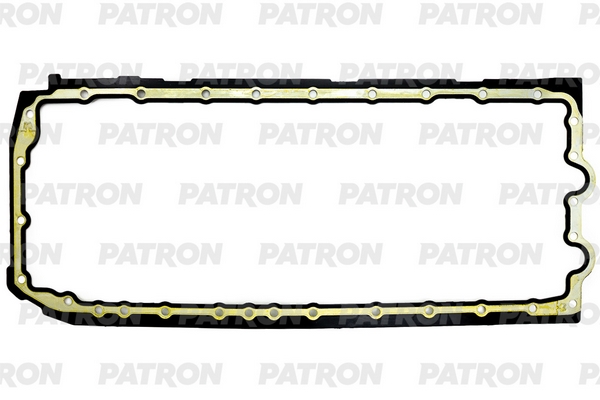 

Прокладка Масляного Поддона Bmw 3.0I (N52 B30a / N53 B30a / N55 B30a) PATRON арт. PG40025