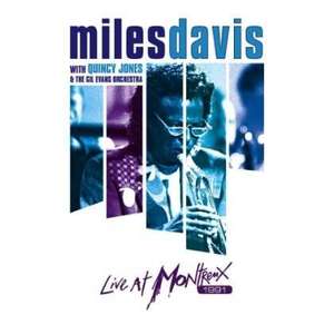 Miles Davis & Quincy Jones ?– Live At Montreux 1991