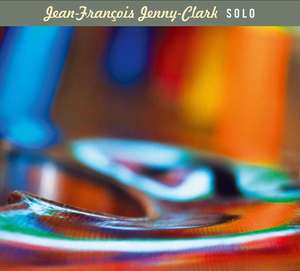 

Jean-Francois Jenny-Clark: Solo