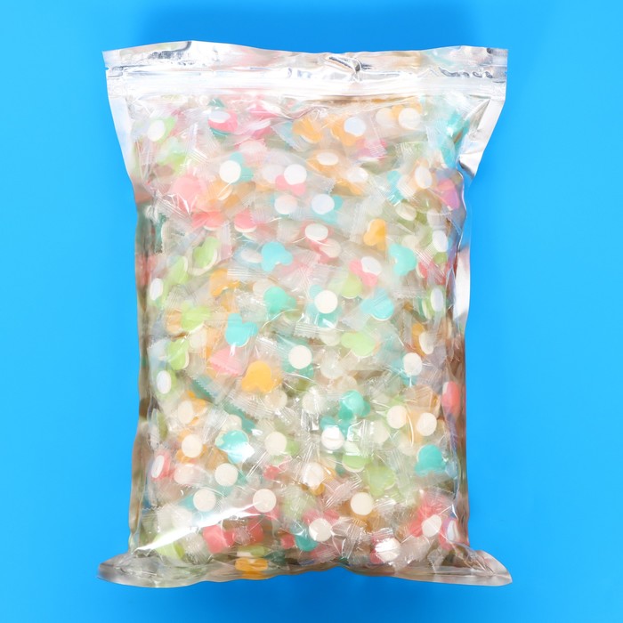 Карамель леденцовая Чаф-Чаф Аскорбинка с Мышкой, 500 г