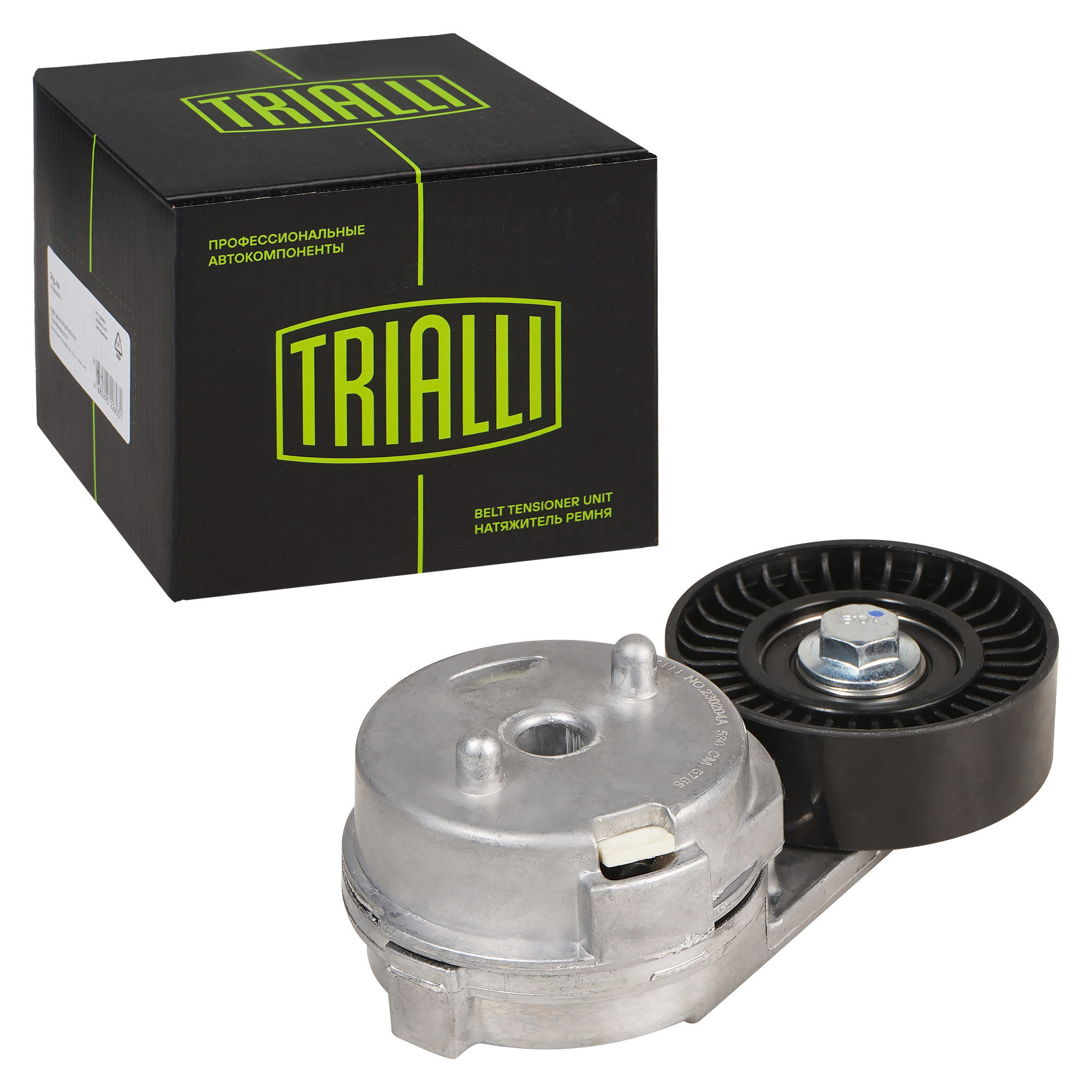 

Натяжитель Ремня Приводного Газ Volga Siber/Chrysler Sebring (00-) 2.4I Trialli арт. CM575