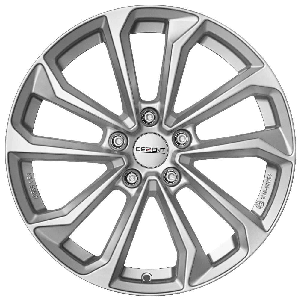 

Диски Dezent KS 7x17 5*114.3 ET45 Dia66.1 S