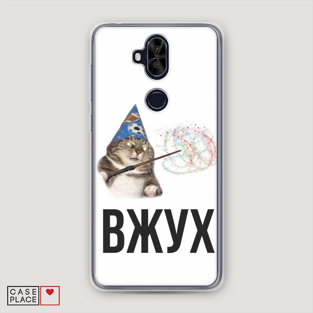 

Чехол Awog "Вжух 2" для Asus Zenfone 5 Lite (ZC600KL), 43150-9