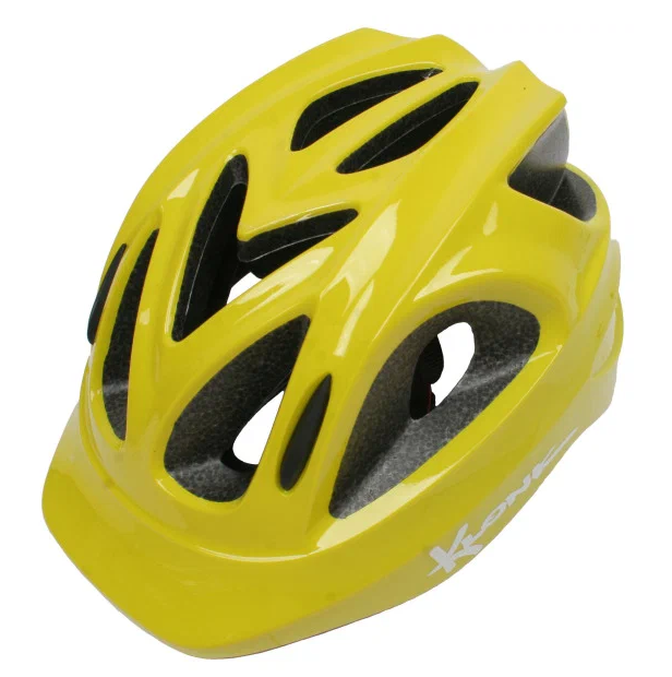 Детский шлем KLONK 12053S желтый/S