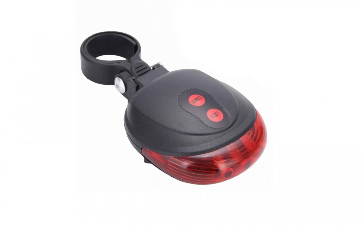 

Фонарь задний KLONK FWDJY-1L 5 Led
