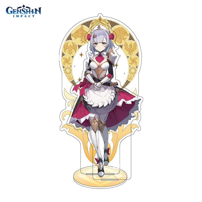 

Акриловая фигурка Genshin Impact Monstadt Characters Standee Noelle 6972957482984