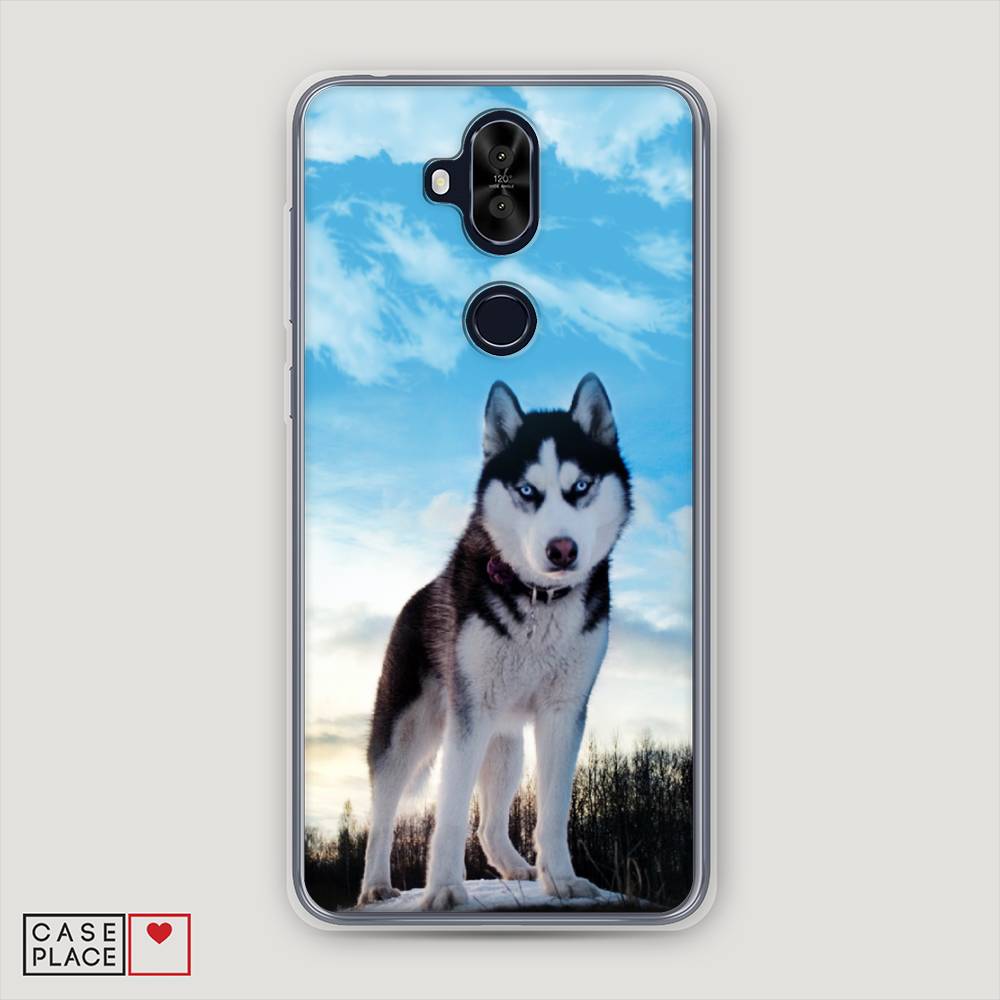 

Чехол Awog "Хаски 3" для Asus Zenfone 5 Lite (ZC600KL), 43150-2