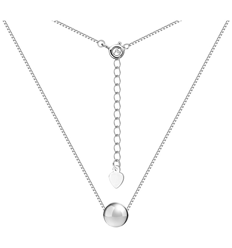 

Колье из серебра 45 см Kari Jewelry 237658, 237658