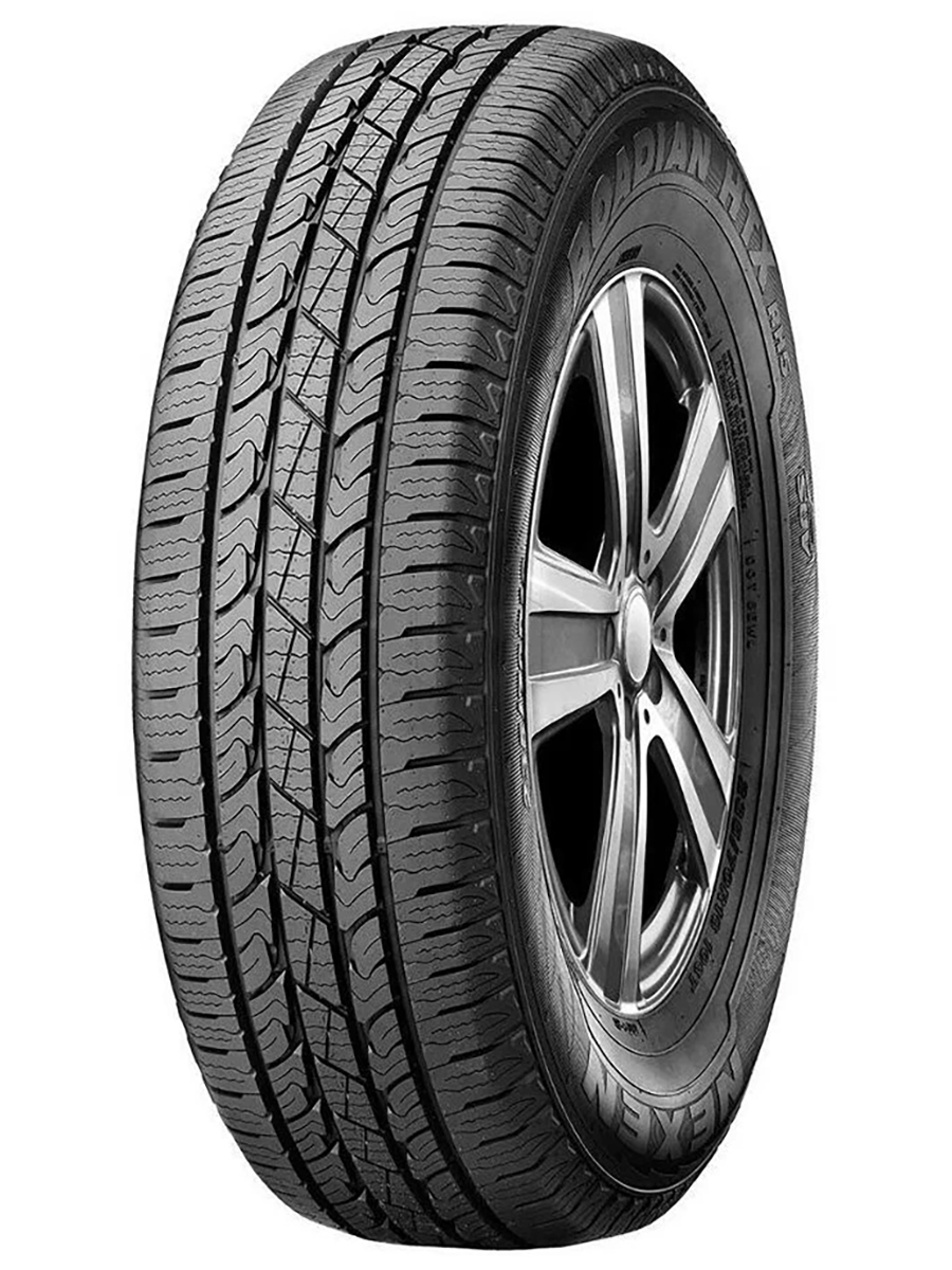 

Шины Nexen Roadian HTX RH5 225/70 R16 103 T