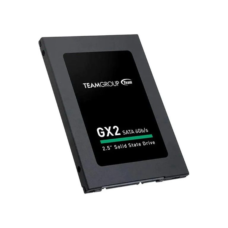 

SSD накопитель Team Group GX2 2.5" 128 ГБ (T253X2128G0C101), GX2