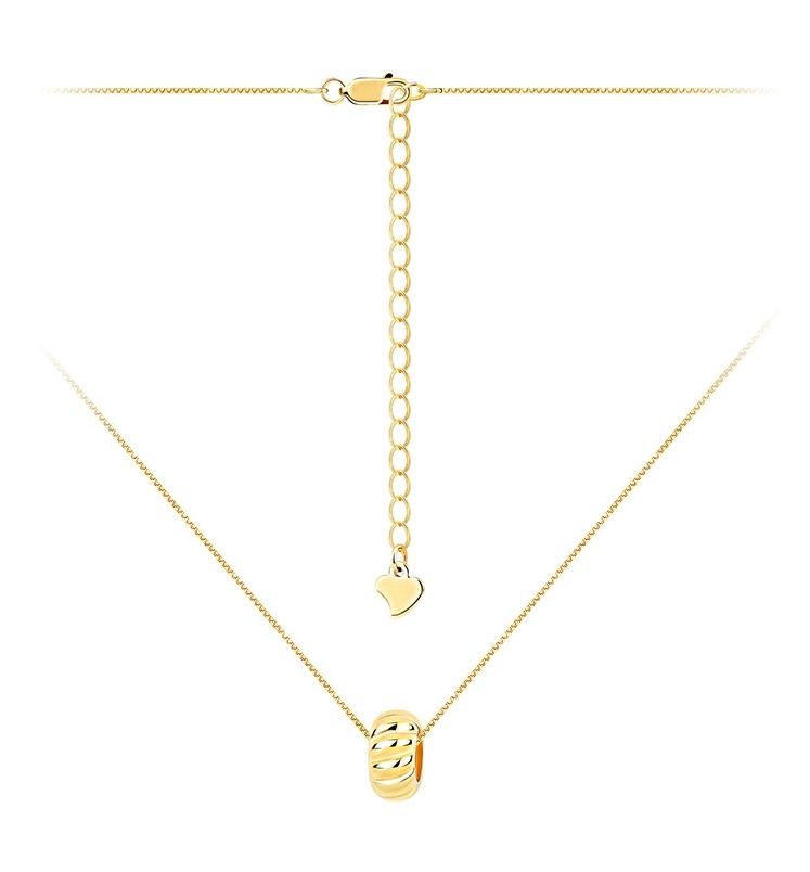 

Колье из серебра 45 см Kari Jewelry 231288, 231288