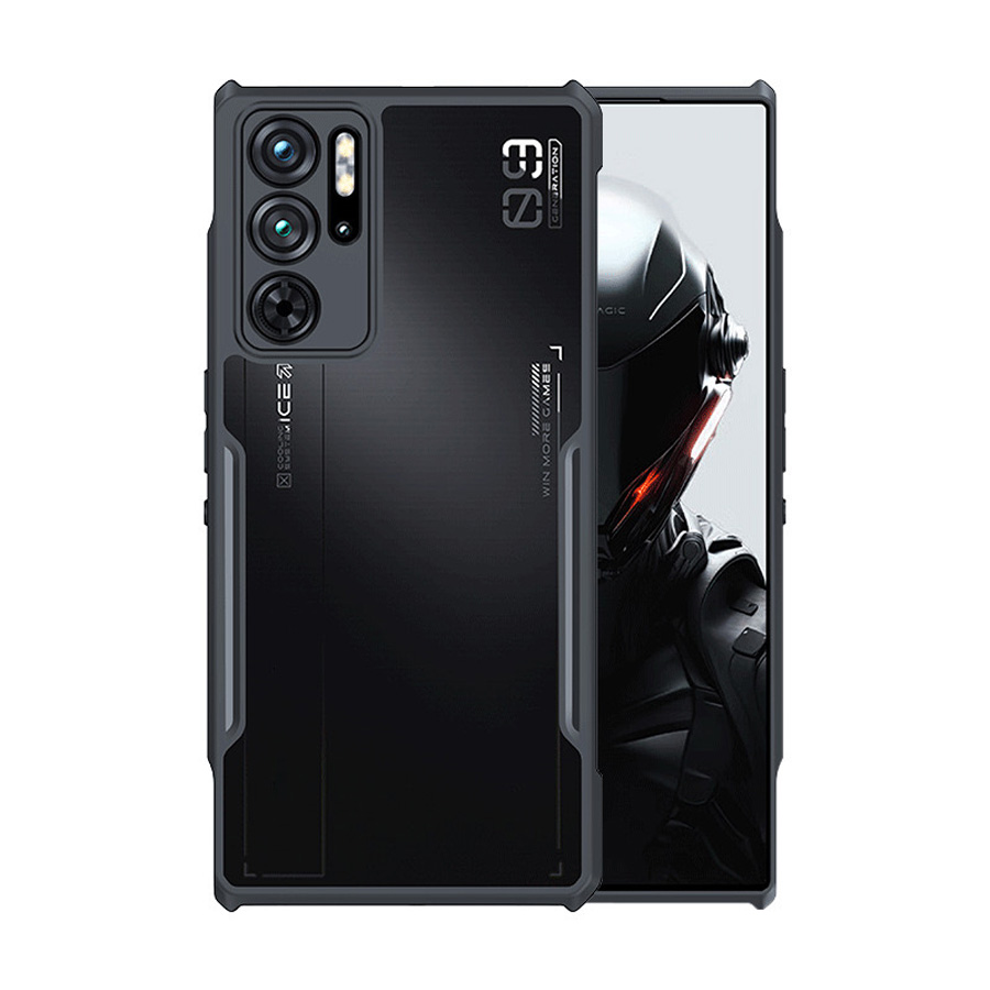 Чехол XUNDD на Nubia Red Magic 9 Pro / 9 Pro Plus противоударный с усиленными углами