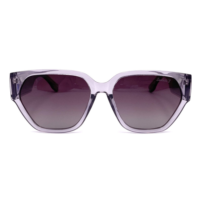 Солнцезащитные очки женские Smakhtin'S eyewear & accessories C5 фиолетовые