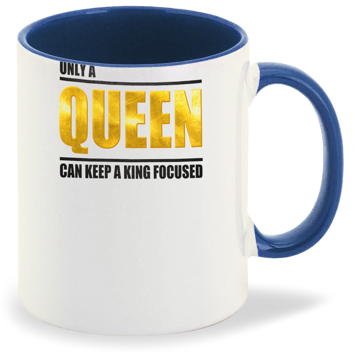 

Кружка CoolPodarok only QUEEN, only QUEEN