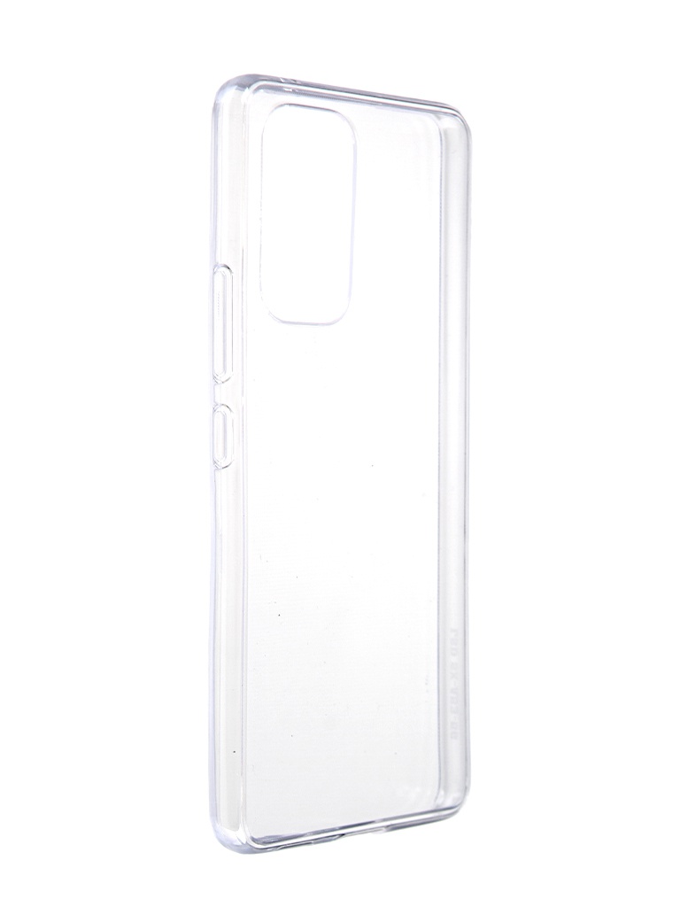 

Чехол Pero для Samsung Galaxy A53 Silicone Transparent CC01-0119-TR, Samsung Galaxy A53