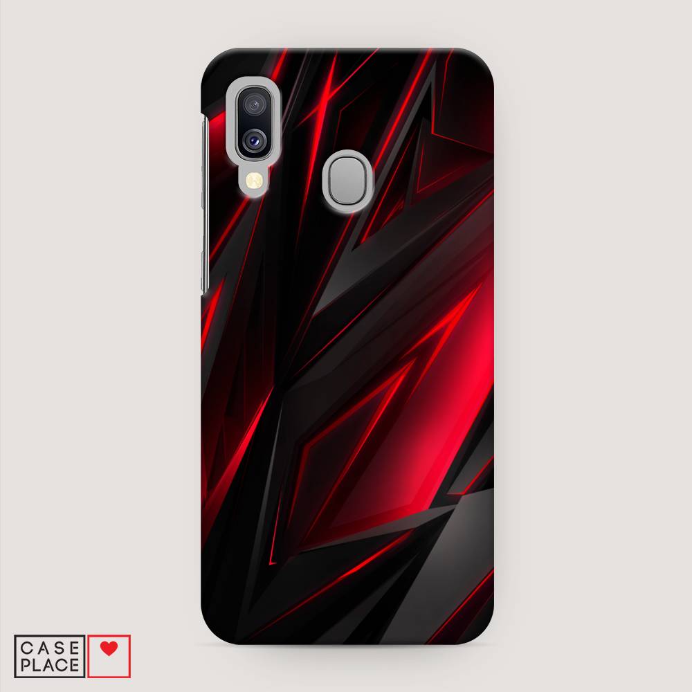 

Пластиковый чехол "Игровой фон" на Samsung Galaxy A40