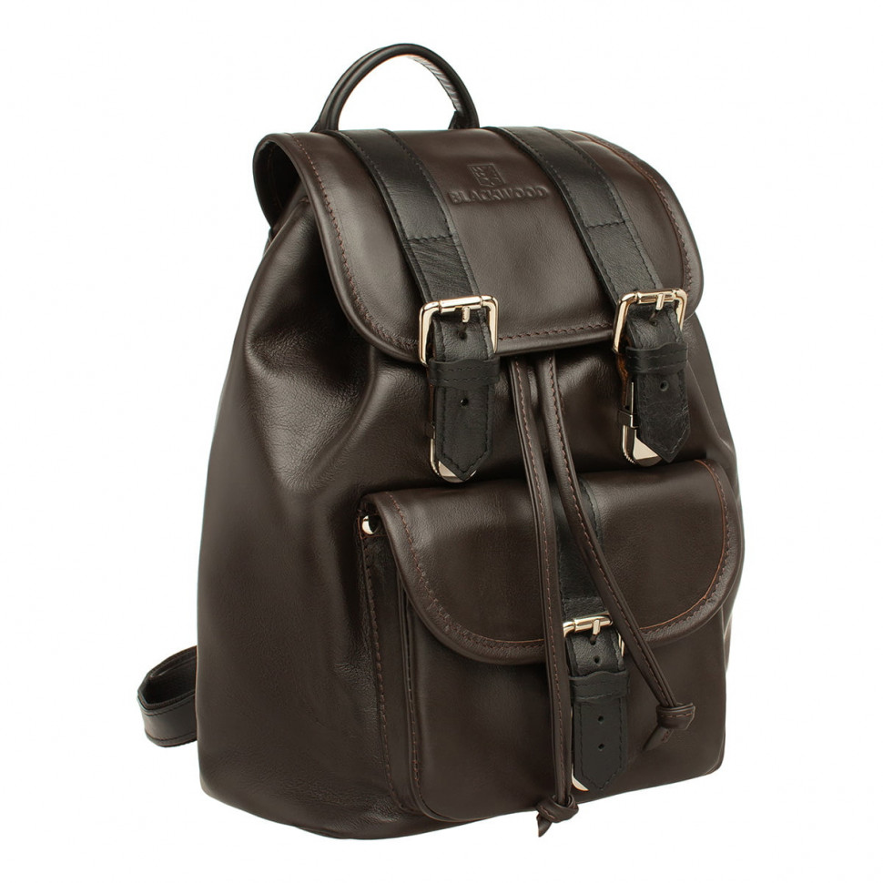 

Рюкзак женский BLACKWOOD 1162602 коричневый, 1162602