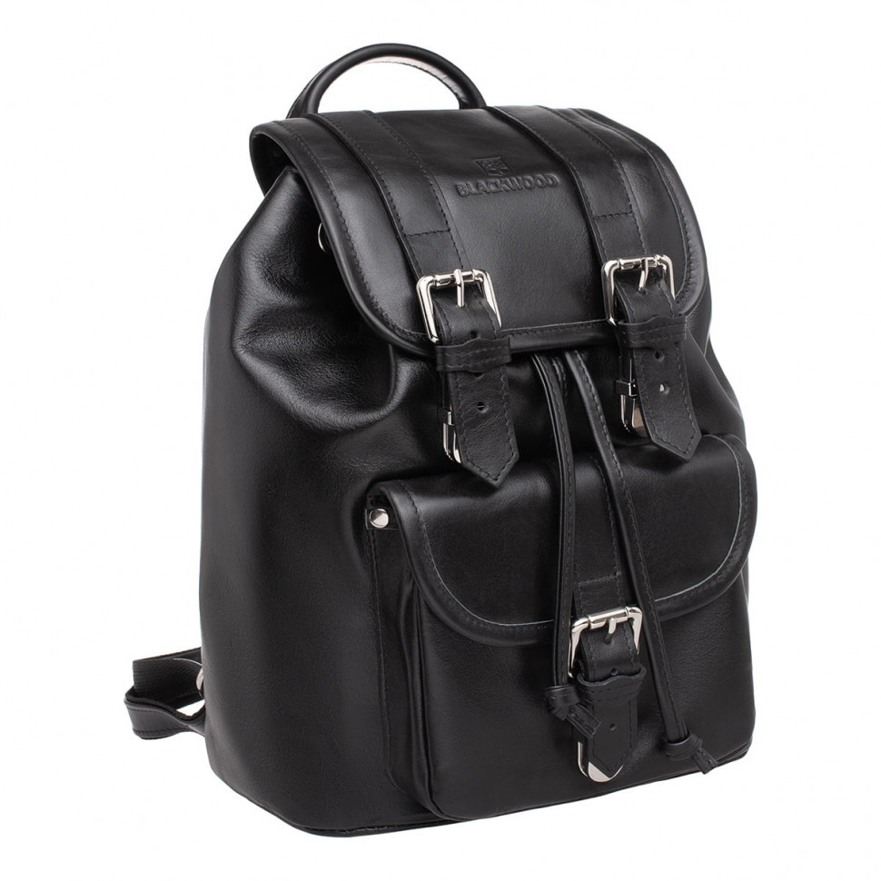 

Рюкзак женский BLACKWOOD 1162601 черный, 1162601