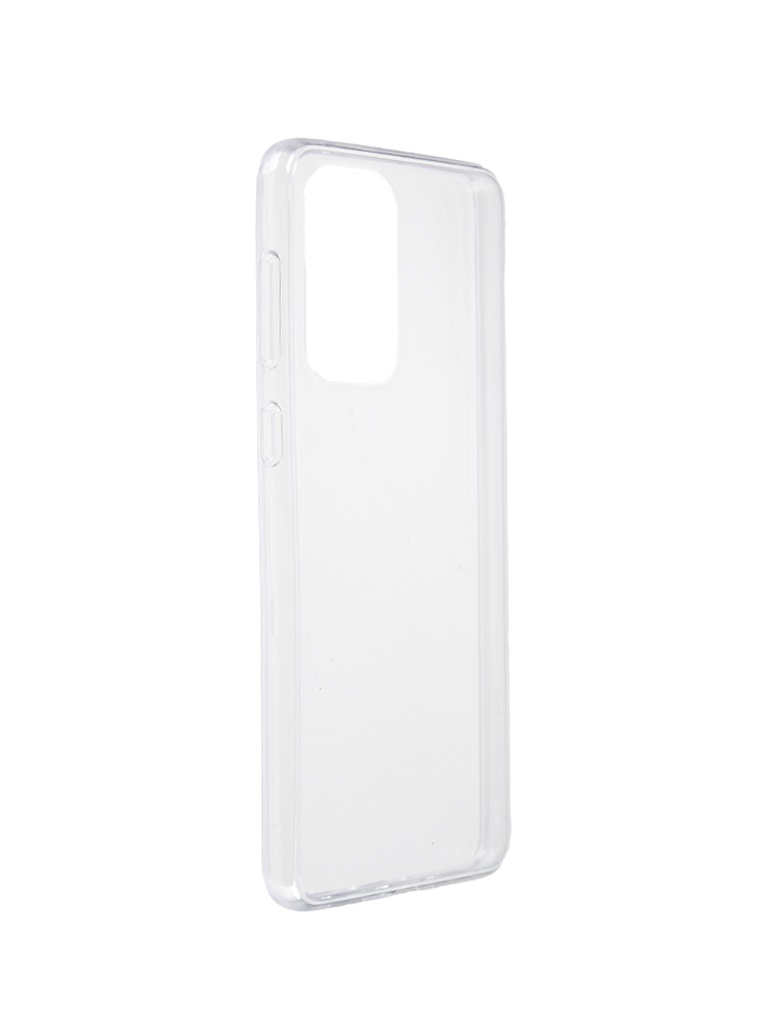 фото Чехол pero для samsung galaxy a33 silicone transparent cc01-0118-tr