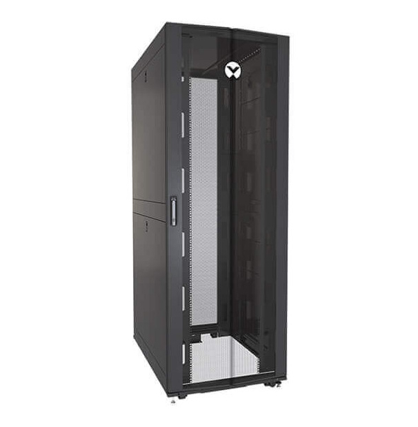 фото Серверный шкаф vertiv vr3350 глубина 121,5см, черный