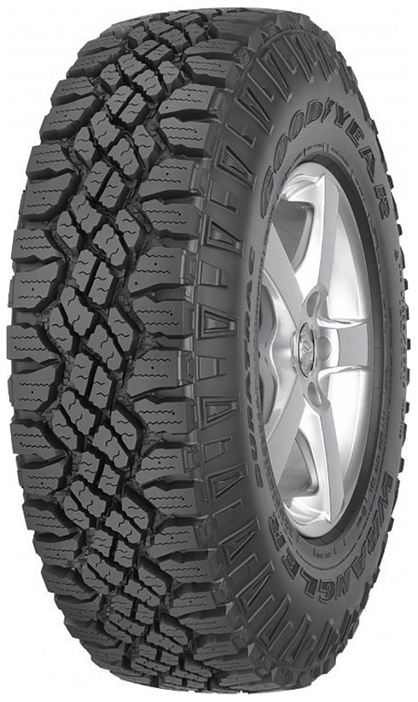 

Шины Goodyear Wrangler DuraTrac 255/70 R18 116Q, Wrangler DuraTrac