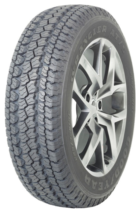 

Шины Goodyear Wrangler AT/S 205 R16C 110/108S, Wrangler AT/S