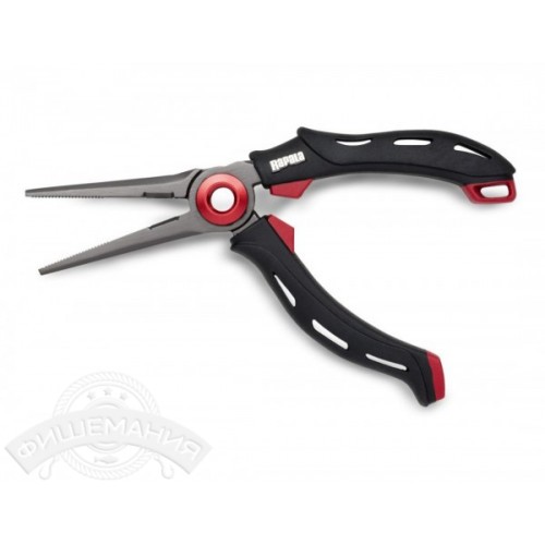 

Плоскогубцы на магнитах т.м. RAPALA 10 см RCDMP4
