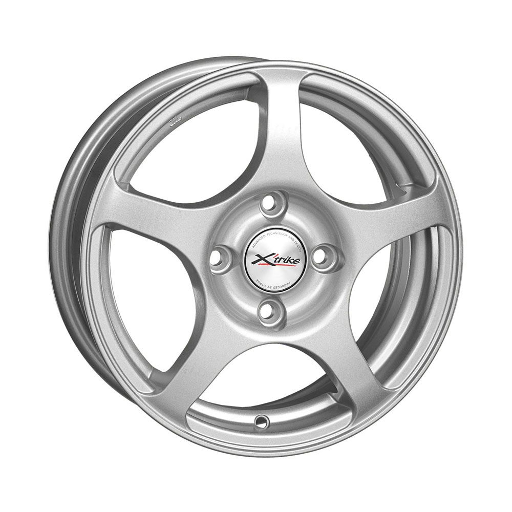 

Диск литой R14 5.5J 4x100/67.1 ET35 X-trike X-103 HS 4690