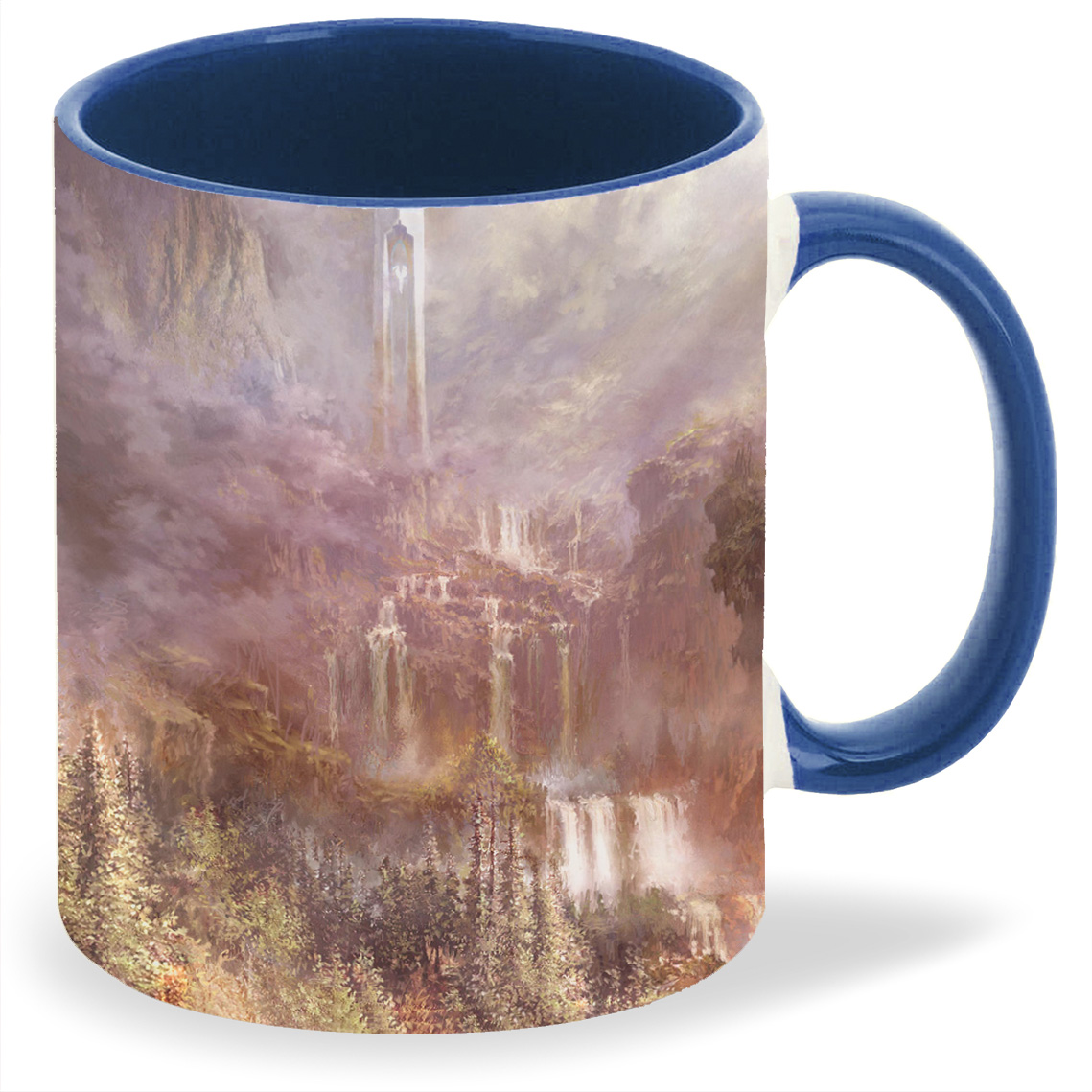 

Кружка CoolPodarok aion tower of eternity Замки Скалы Водопады, aion tower of eternity Замки Скалы Водопады