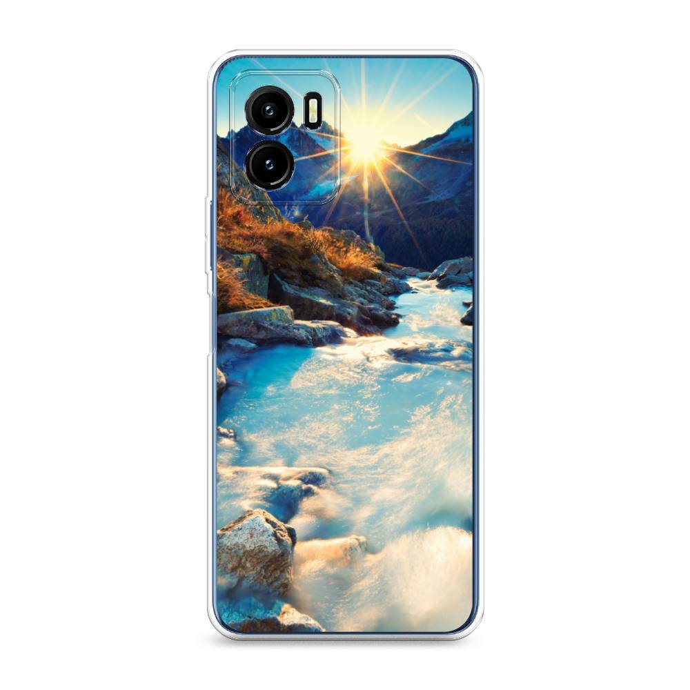 

Чехол Awog на Vivo Y15s "Восход 7", Разноцветный, 265650-4