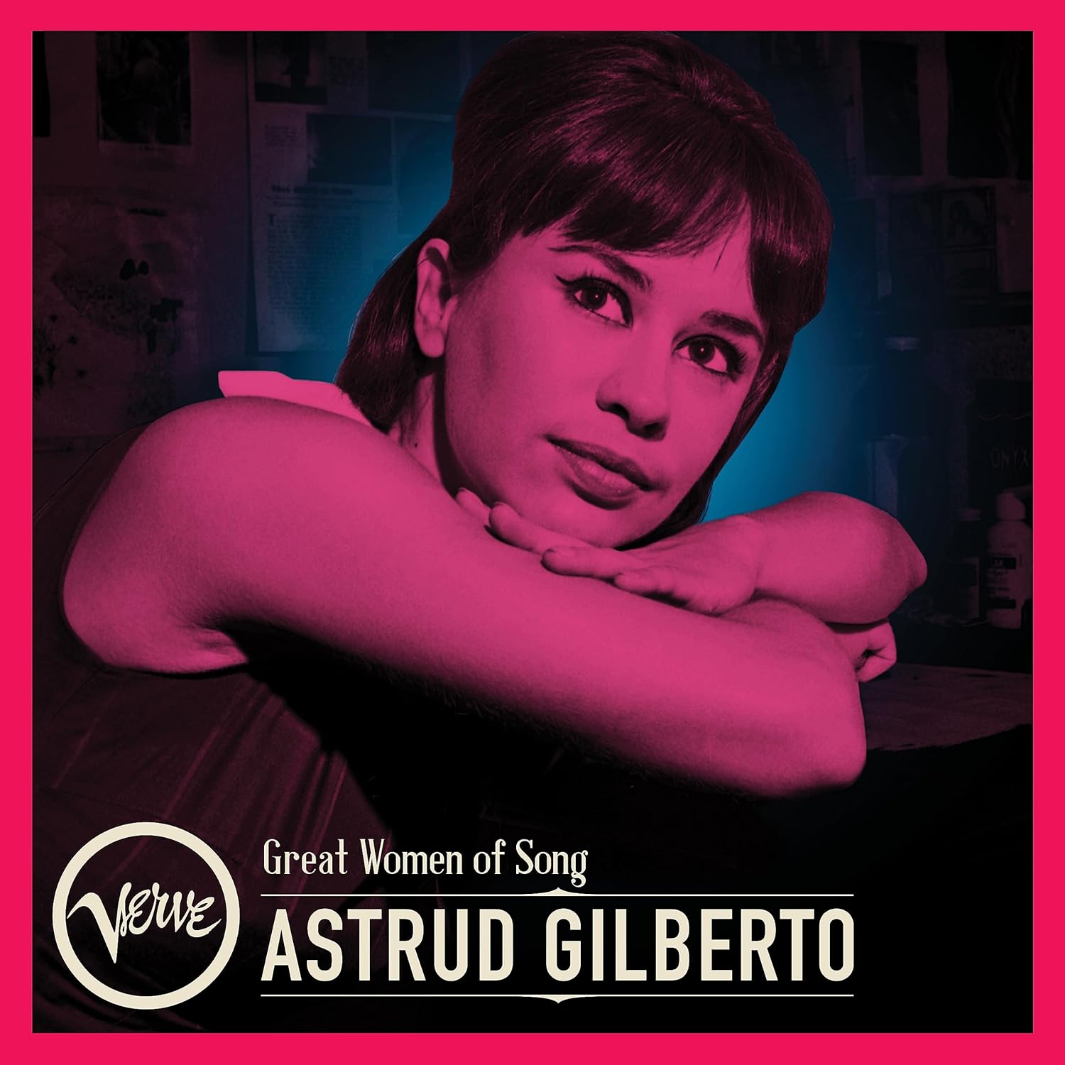 Astrud Gilberto Great Women Of Song (LP) 600014150015