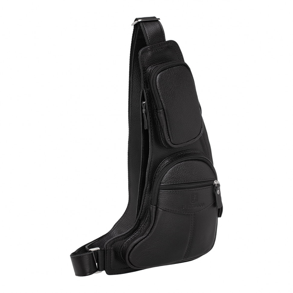 

Рюкзак мужской BLACKWOOD 1195501 черный, 1195501