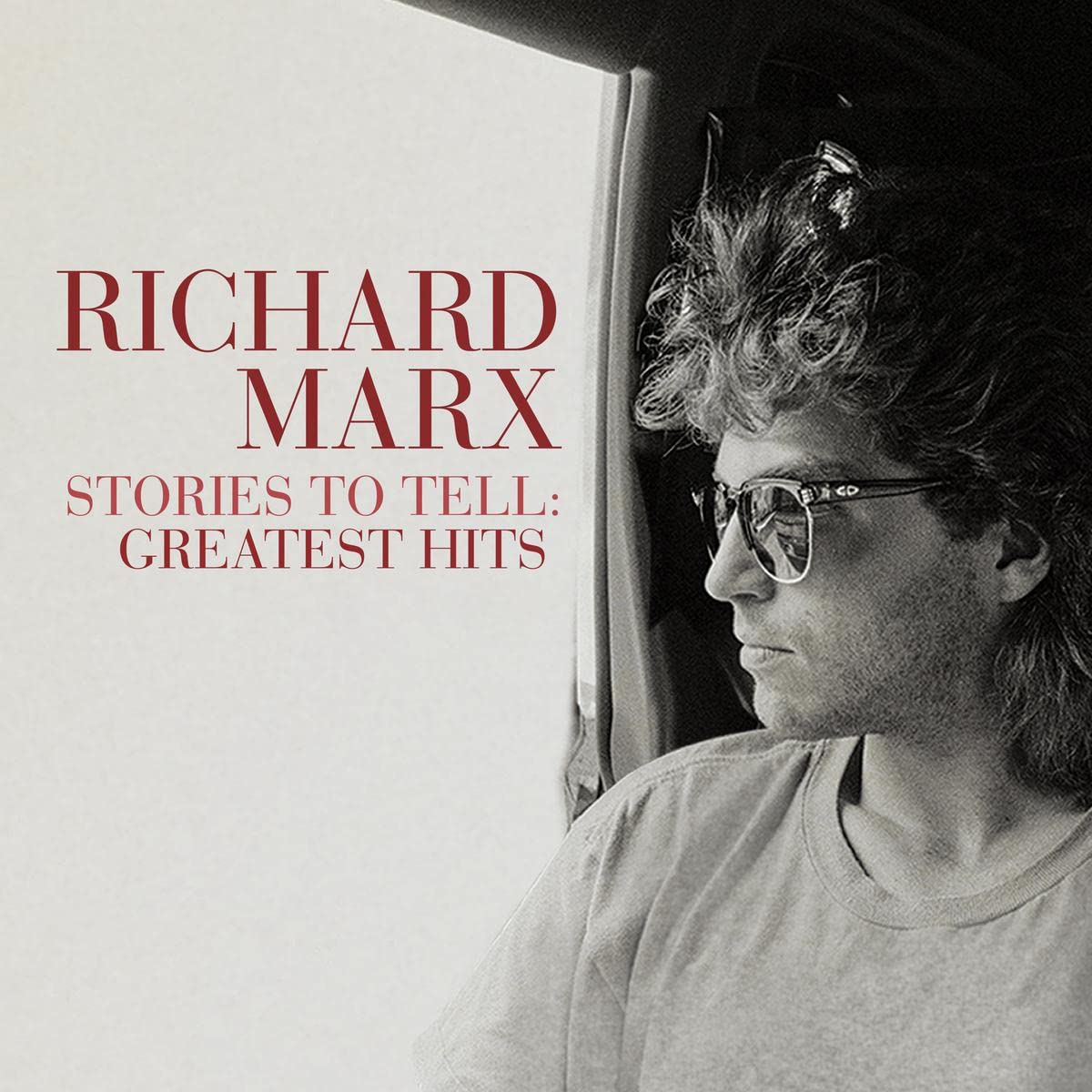 

Richard Marx Stories To Tell: Greatest Hits (LP)