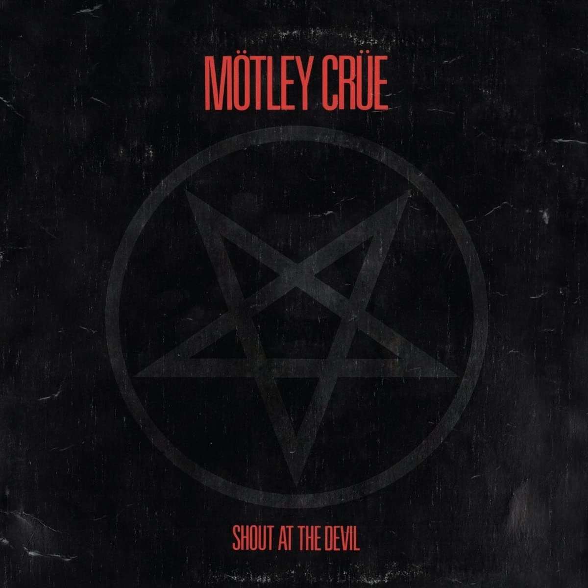 

Motley Crue Shout At The Devil (40th Anniversary) (LP)