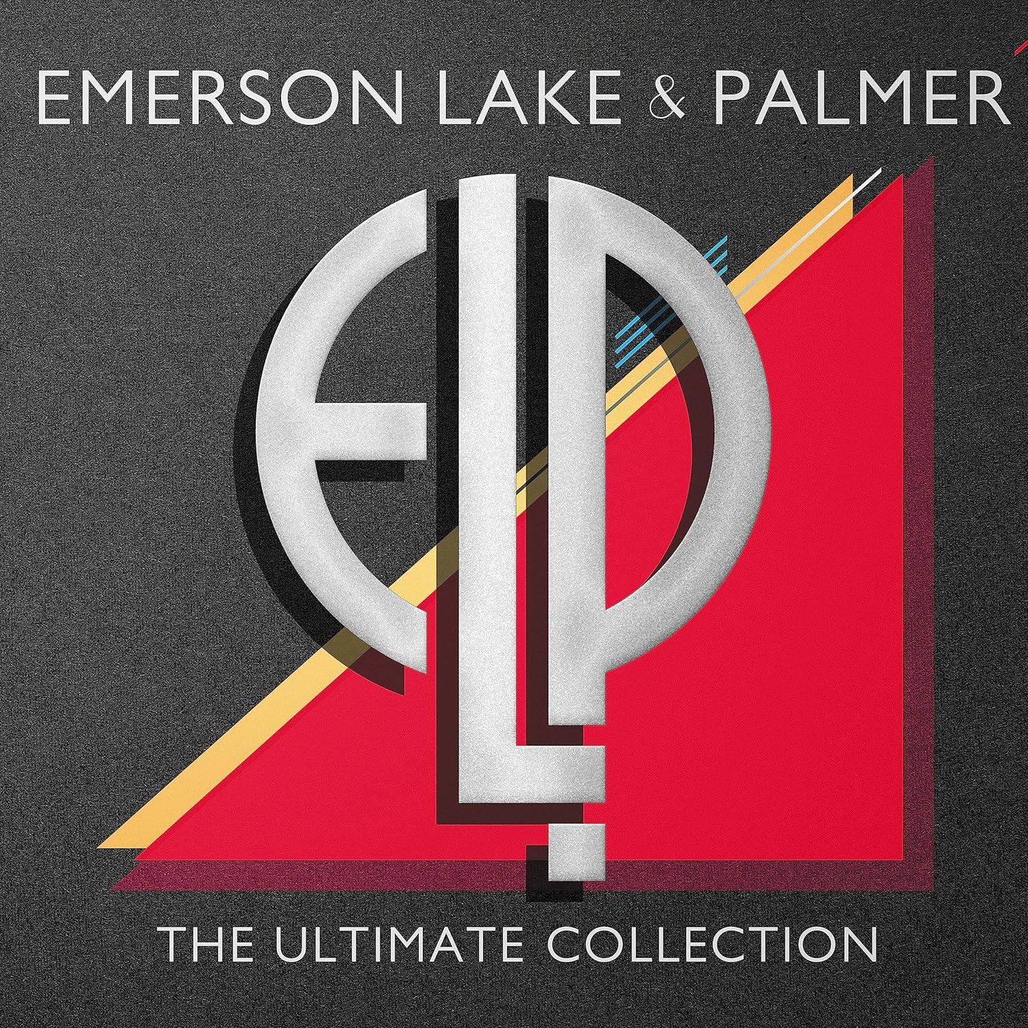 

Emerson Lake & Palmer The Ultimate Collection (Clear Transparent) (2LP)