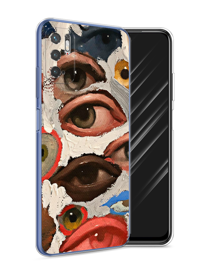 Чехол Awog  на Xiaomi Redmi Note 10 5G 