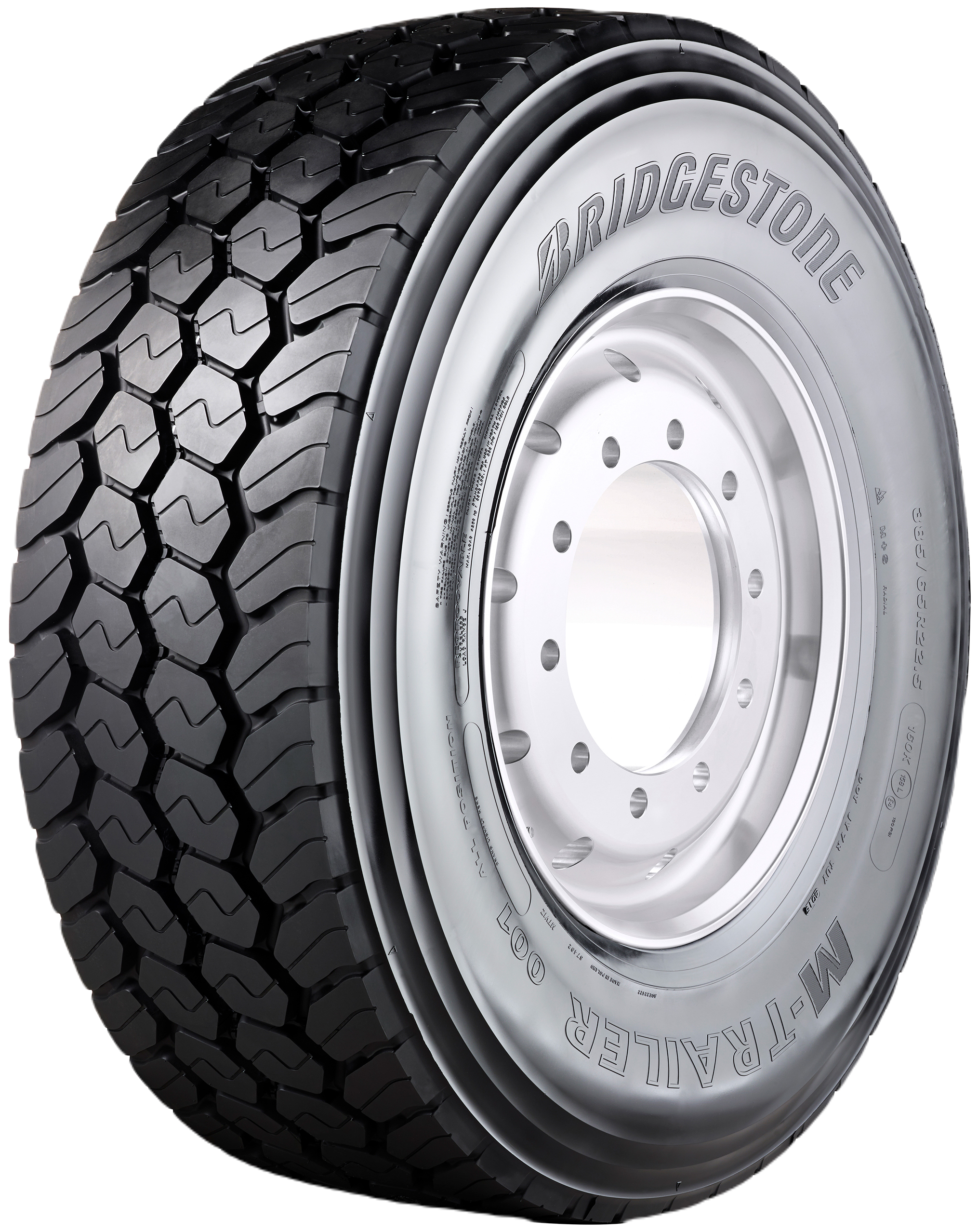 

Деталь Bridgestone арт. 00-00000939, M-Trailer 001