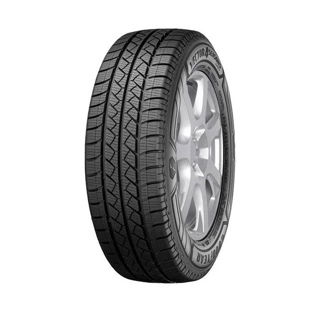 Шины Goodyear Vector 4 Seasons Cargo 215/75 R16C 116/114R