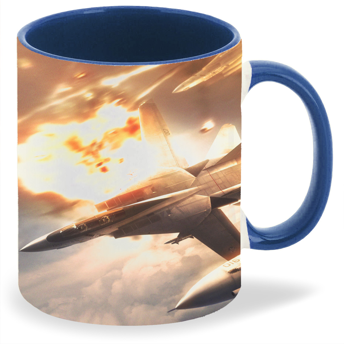 

Кружка CoolPodarok Ace combat 5 the unsung war Истребители Взрывы Ракеты, Ace combat 5 the unsung war Истребители Взрывы Ракеты