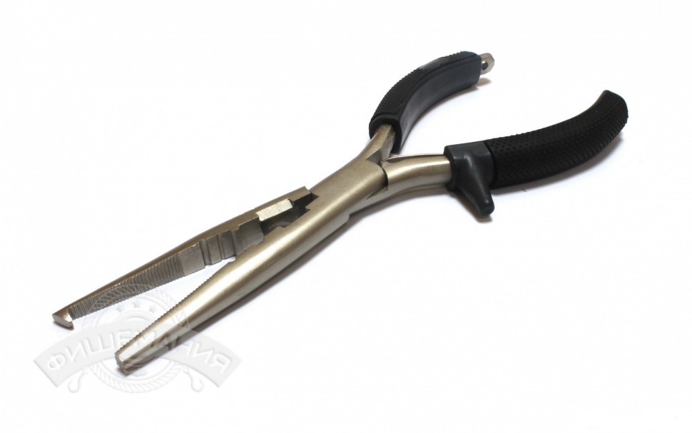 

Круглогубцы Bushido c возвратным механизмом КХ-F719