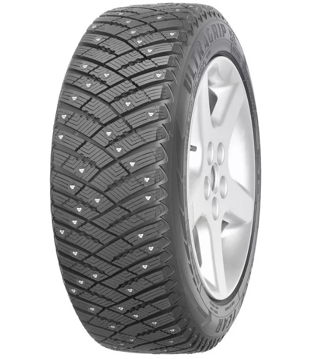 Шины Goodyear UltraGrip Ice Arctic 245/45 R17 99T