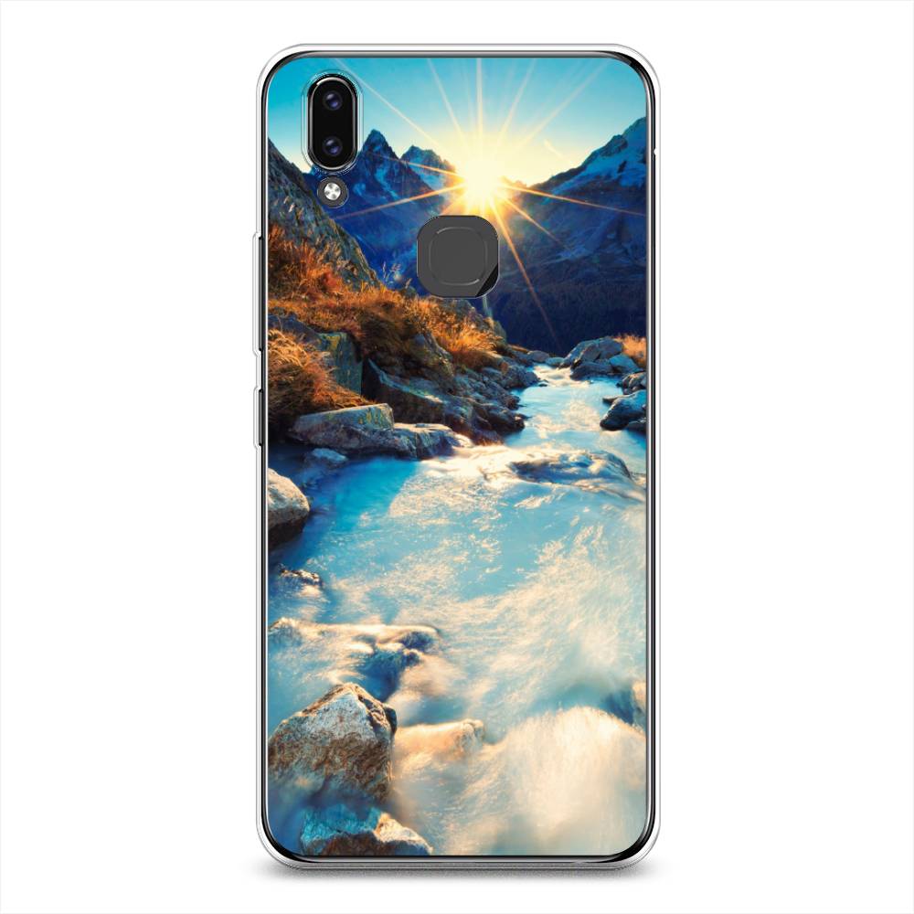 

Чехол Awog на Vivo V9/Y85 "Восход 7", Разноцветный, 260150-4