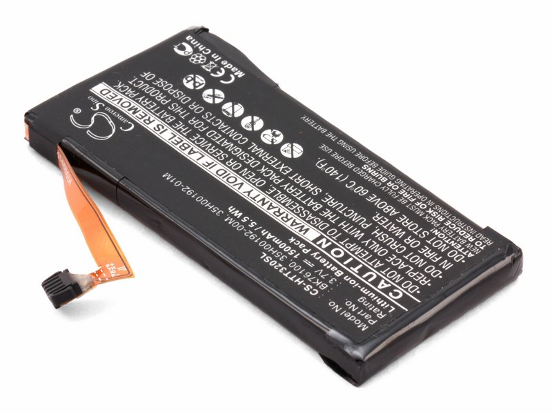 

Аккумулятор для КПК HTC One V BK76100