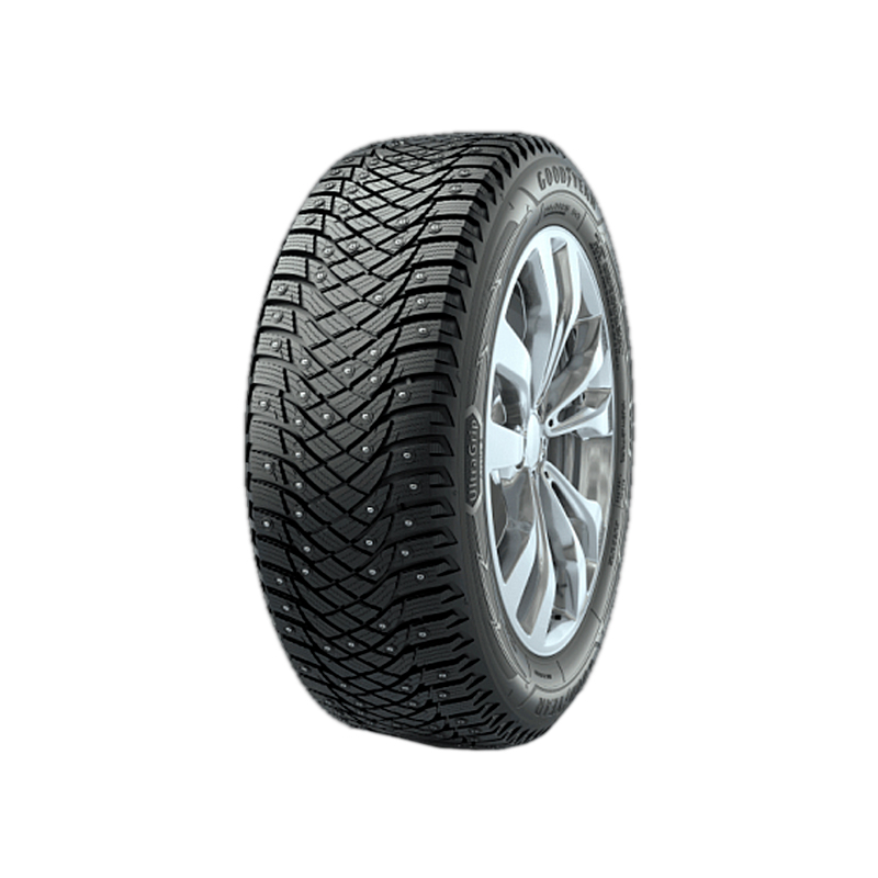 

Шины Goodyear UltraGrip Ice Arctic 2 245/45 R18 100T, UltraGrip Ice Arctic 2