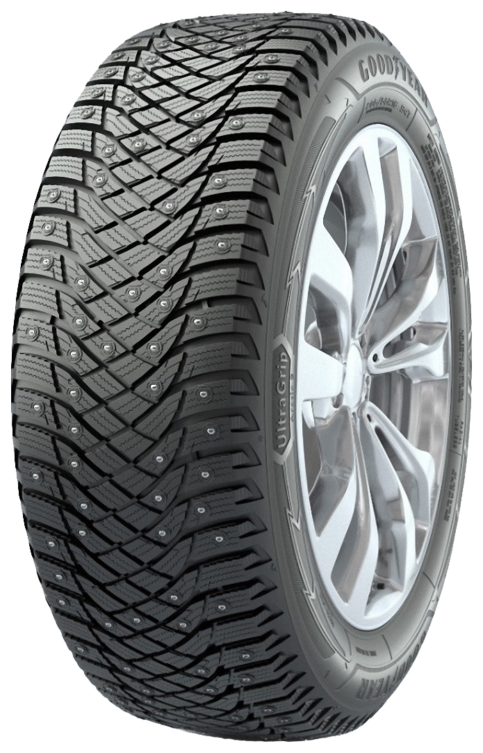 

Шины Goodyear UltraGrip Ice Arctic 2 235/55 R17 103T, UltraGrip Ice Arctic 2